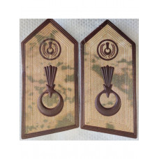 Jandarma Kamuflaj Komando 3d Spolet cift cırtlı 