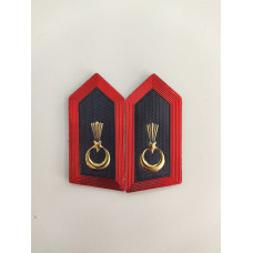 Jandarma Asayiş Er 3D Plastik Tpu Spolet, 2025 Yeni Tip, Bir Çift Cırtlı, Standart Ölçü, 1.sınıf