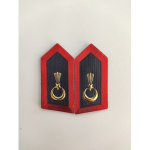 Jandarma Asayiş Er 3D Plastik Tpu Spolet, 2025 Yeni Tip, Bir Çift Cırtlı, Standart Ölçü, 1.sınıf