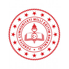 Milli Eğitim Bakanlığı Gögüs Arması 7 cm 3D Plastik Tpu, Yeni Tip, Cırtlı, 1.sınıf Kalite