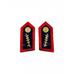 Jandarma Ikmal Spolet Bir Çift 3D Plastik Tpu, Cırtlı