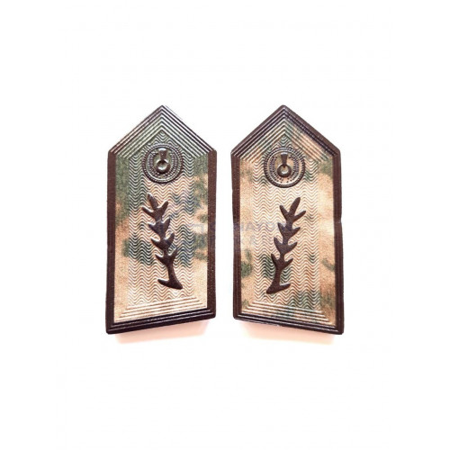 Jandarma Ikmal Kamuflaj Spolet 3d, Bir Çift Cırtlı, Yeni Tip, Standart Ölçü, 1.sınıf Kalite