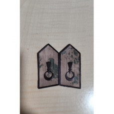 Jandarma Kamuflaj Er 3D Spolet, Yeni Tip, Bir Çift Cırtlı, Standart Ölçü, 1.sınıf Kalite