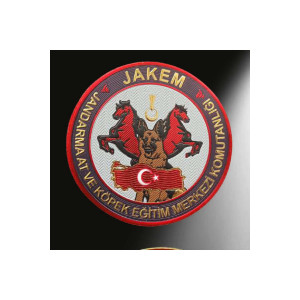  JAKEM 3d Arması, 2025 Yeni Model Tip Cırtlı, Standart Ölçü, 1.sınıf Plastik Ultra Kaliteli