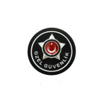  Özel Güvenlik 3d Şapka Arması, Yeni Model Tip, Standart Ölçü, 1.sınıf Plastik Ultra Kaliteli