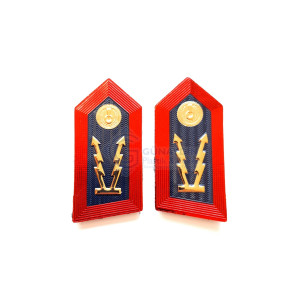 Jandarma Muhabere 3D Spolet, 2025 Yeni Tip, Bir Çift Cırtlı, Standart Ölçü, 1.sınıf Kalite