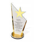 Kişiye Özel Plaket Ahşap