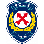  Trafik Polis Arması 3d, 2025 Yeni Model Tip Cırtlı, Standart Ölçü, 1.sınıf Kalite